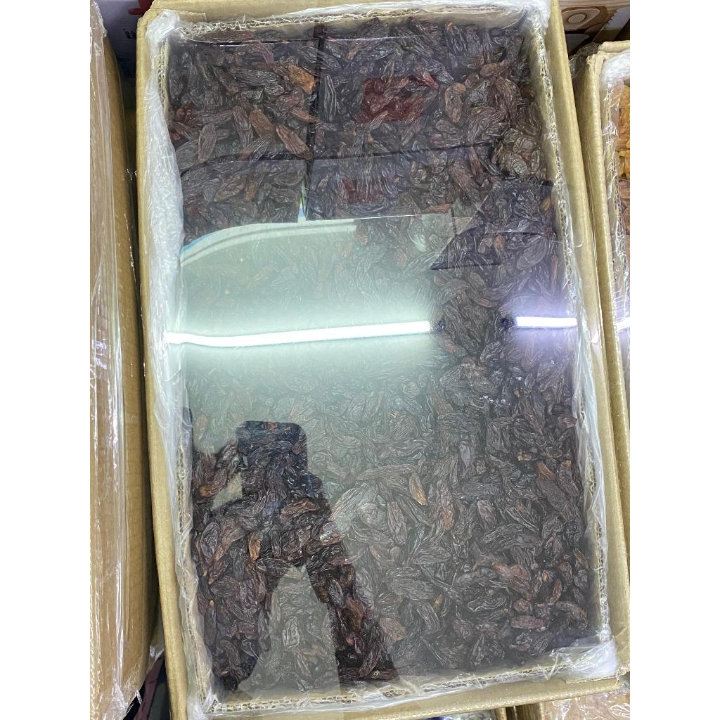 

MAJESTA BLACK BROWN RAISIN 10 KG