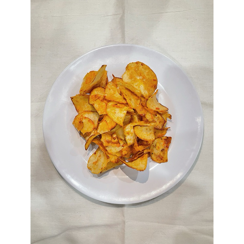 

Keripik Singkong Pedas Manis