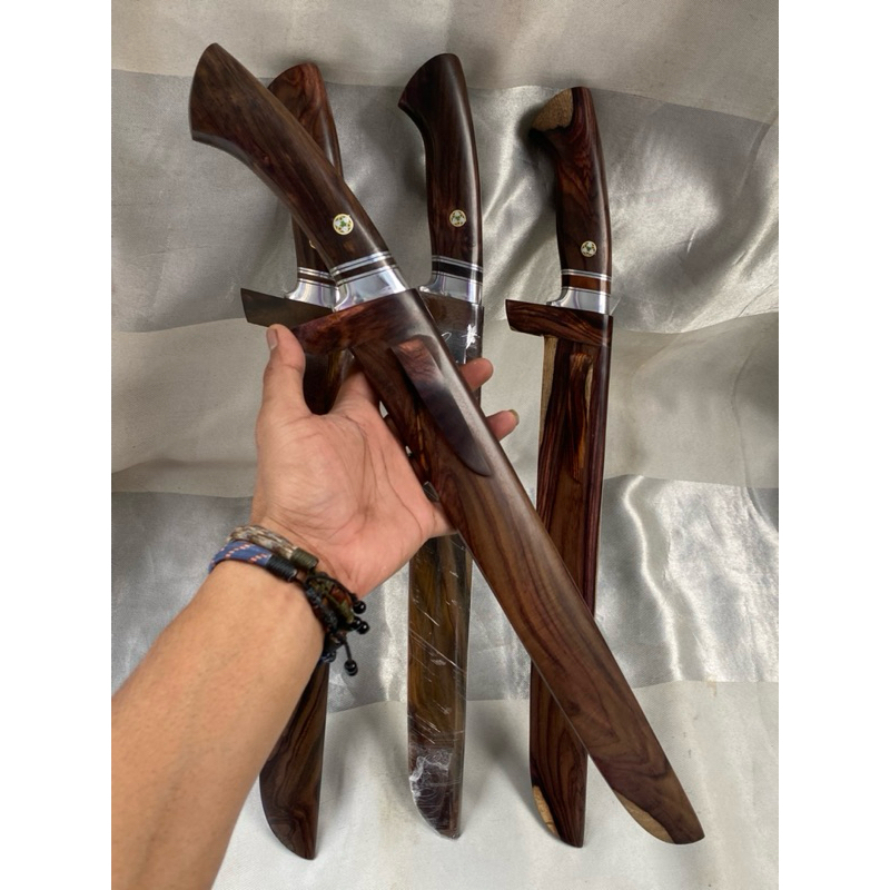 PISAU BOHLER N695 BAJA MODERN TAHAN KARAT 35cm