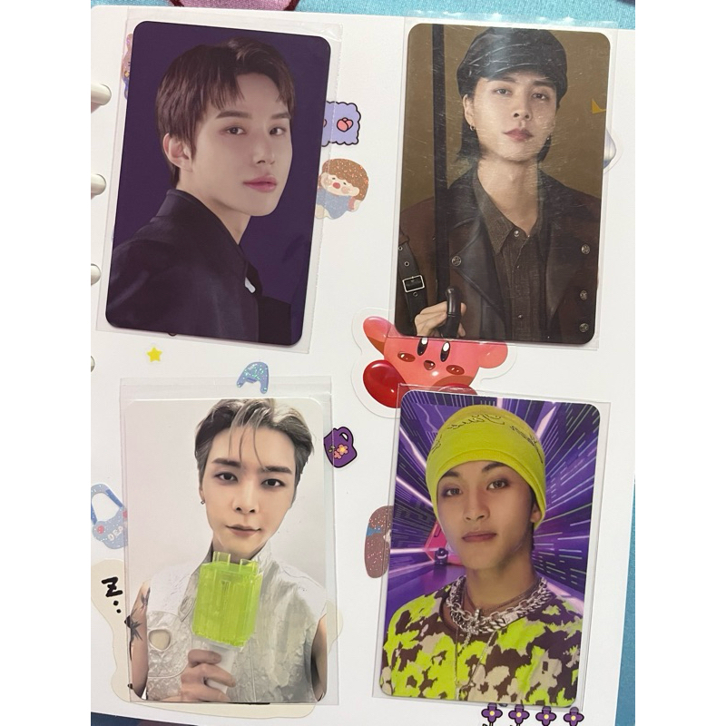 PC OFFICIAL NCT 127