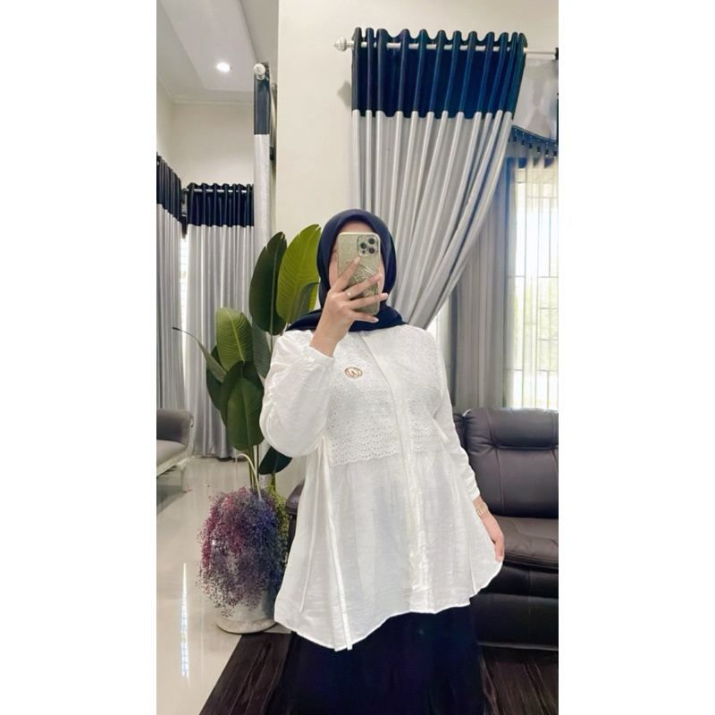 Atasan Madam by Winody