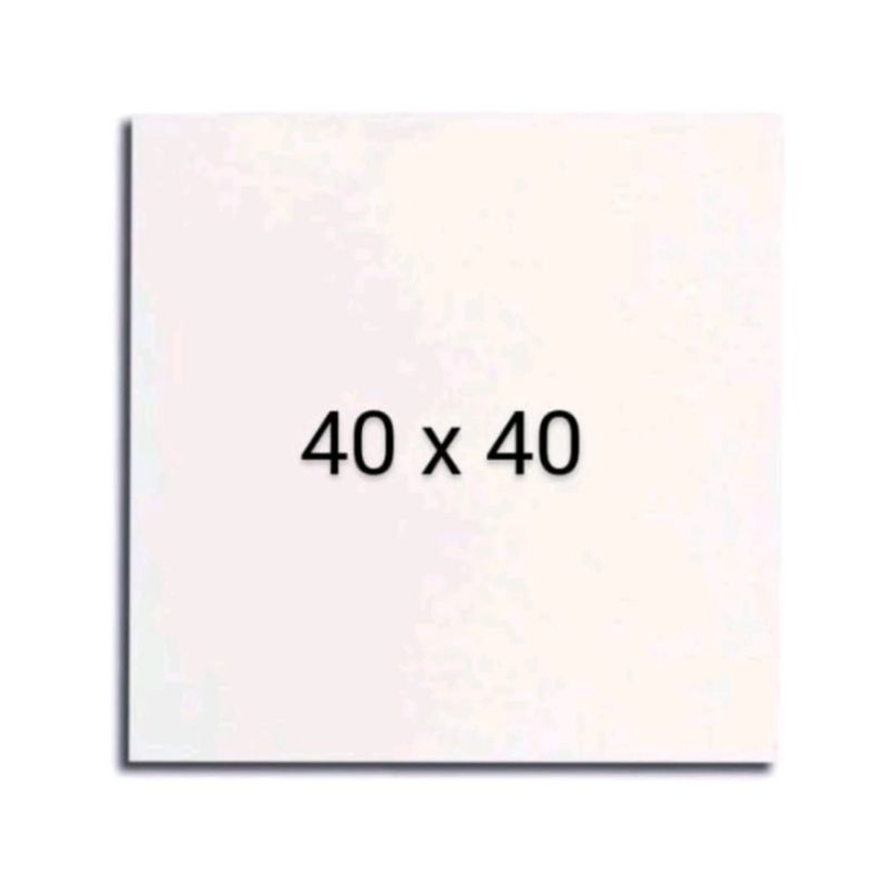 

kanvas lukis 40 x 40