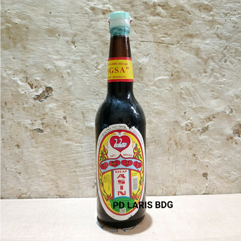 

KECAP ASIN HATI ANGSA BOTOL 600ML (INSTANT ONLY)