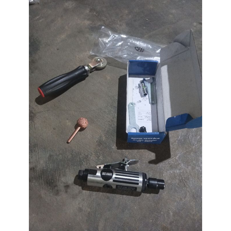 Paket hemat alat kerok ban