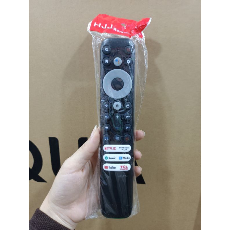 REMOT SMART TV TCL - REMOT TV TCL ANDROID - REMOT TV LED TCL - REMOT TV TCL SERBAGUNA - REMOT TCL SM