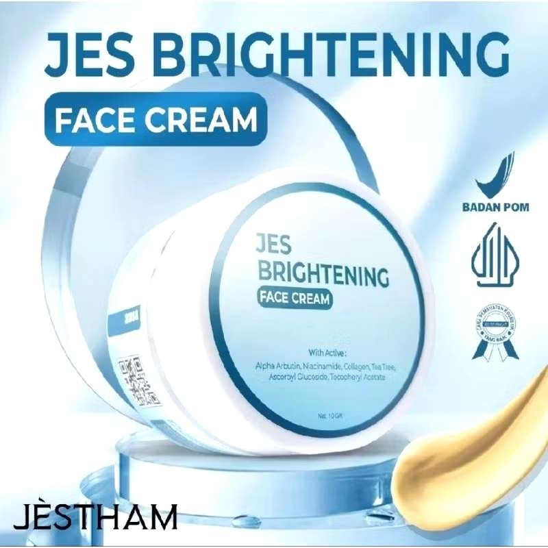 Jestham face cream