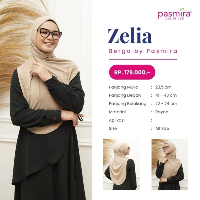 PASMIRA BERGO ZELIA
