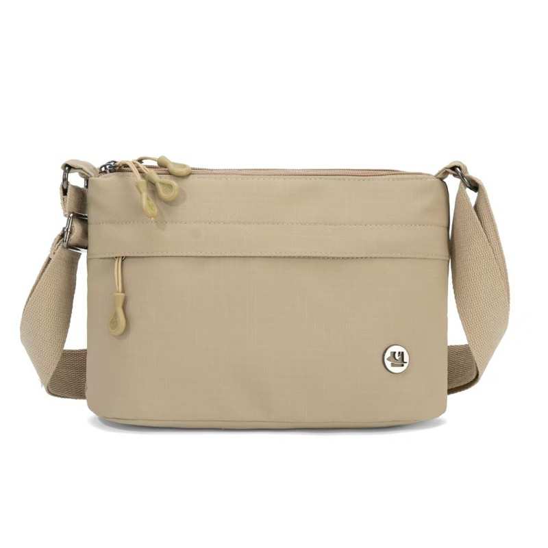 Tas Selempang Puffy Bag Korea Fashion GZ-0002 Ultra Rinan Tas Kain Permium