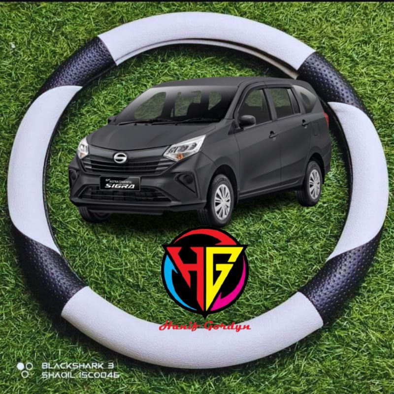 Sarung Stir Mobil Daihatsu Sigra