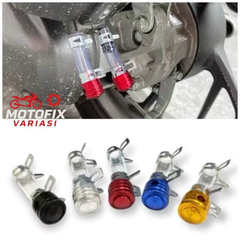 NEPEL TEMPAT PEMBUANGAN FILTER TUBE DRAIN /  SELANG VARIASI FILTER UDARA TUBE DRAIN VIETNAM UNIVERSA