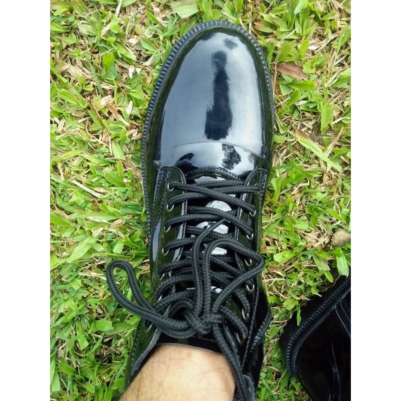 Sepatu Pdh Pria Tni Polri Sepatu Pdh Formal Pria