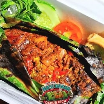

NASI BAKAR CUMI BALADO