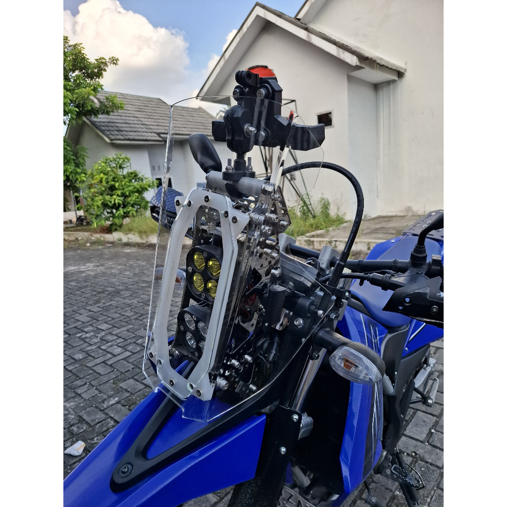 RENESIA V01 BESI First Line - Rally Tower WR155 CRF150 KLX150 D-Tracker CB150R KLX250 KLX230 Z250