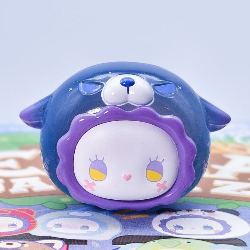 blind box Emma Rua Rua zoo selected