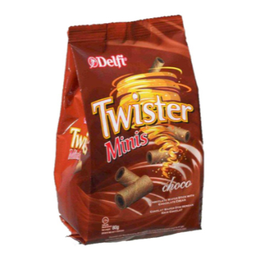 

TWISTER MINI CHOCO 70GR