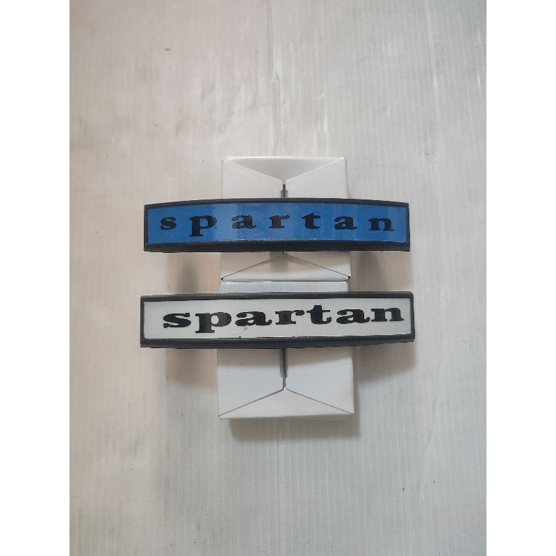emblem jok vespa spartan