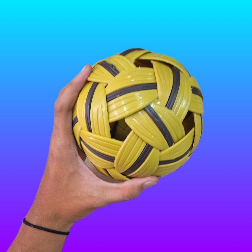 Bola Takraw Marathon/Bola Takraw 501