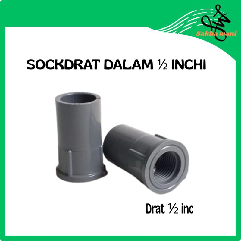 SOKDRAT DALAM ½ INCHI