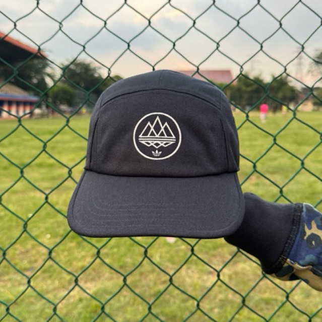Five Panel Cap Adidas SPZL Mod Trefoil