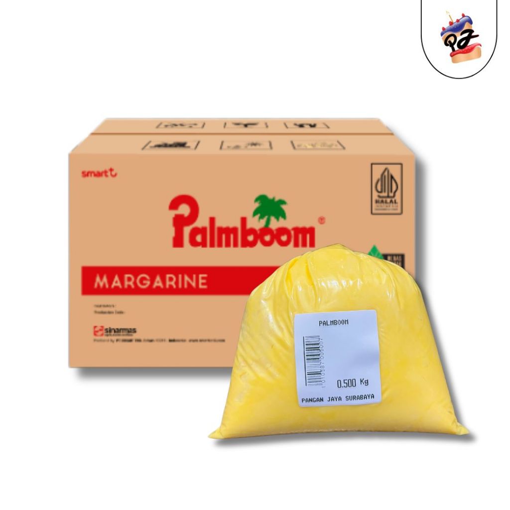 

MARGARIN KUNING PALMBOOM