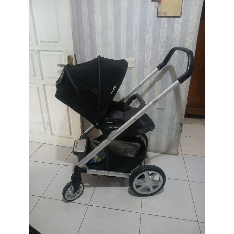 PRELOVED STROLLER NUNA MIXX