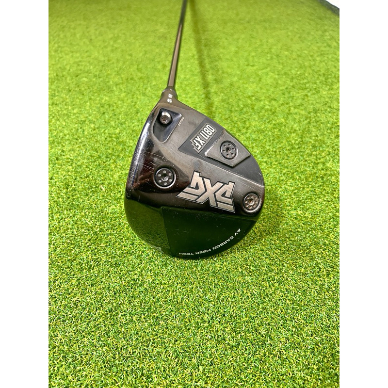 Driver 1 Golf PXG 0811XF Gen 4 Shaft Graphite Flek Reguler Second Original