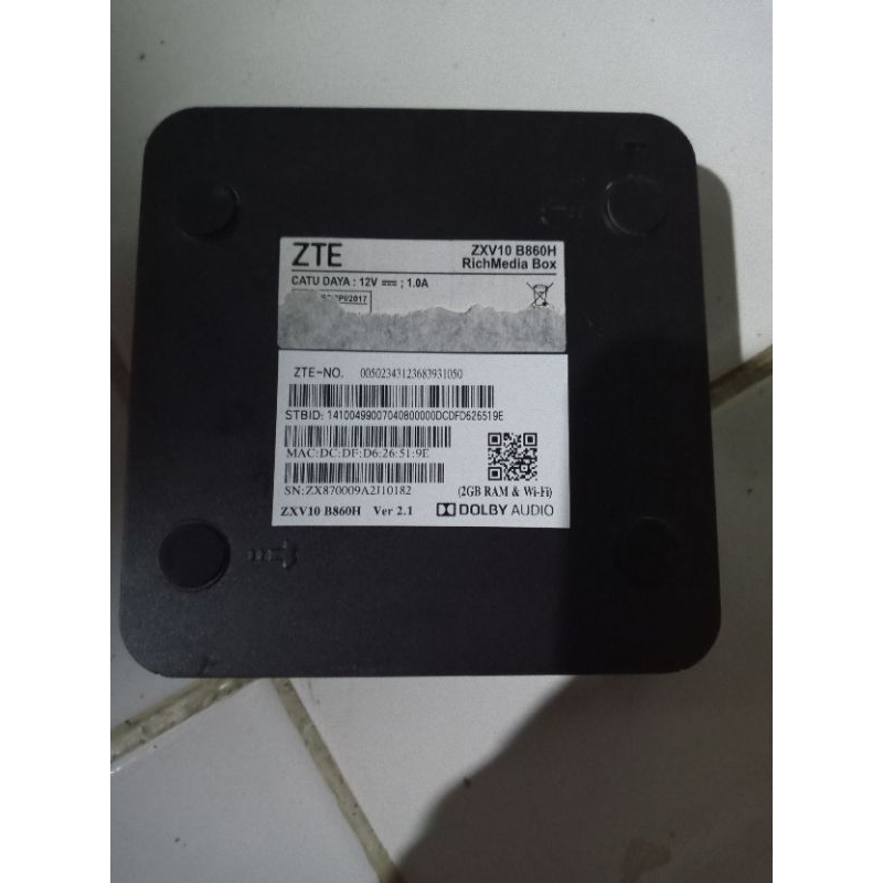 stb b860h V2 orian batangan