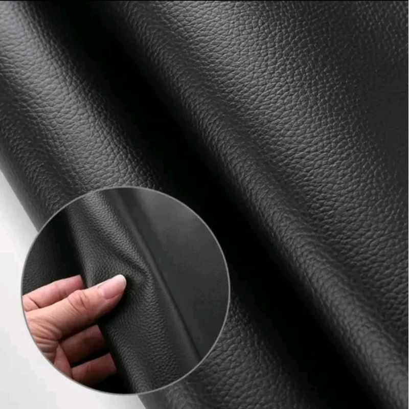 Celemek anti air dan minyak-Apron polos jumbo- bahan Oscar kulit sintetis-pelindung memasak celemek