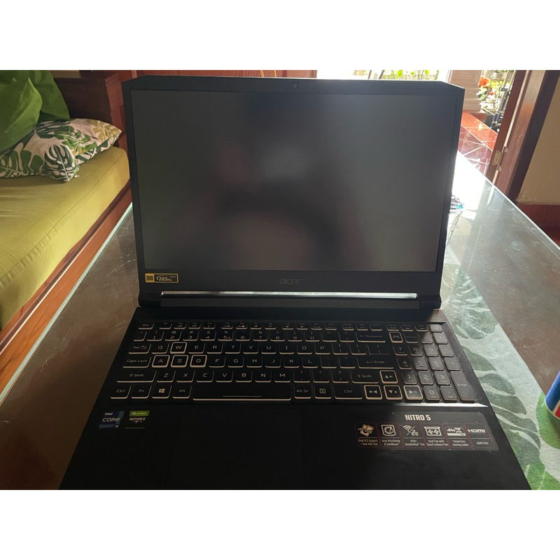 Laptop Acer nitro 5 an515 57 921p