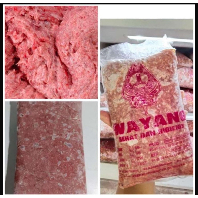 

Mdm Daging Giling Wayang 1 Kg