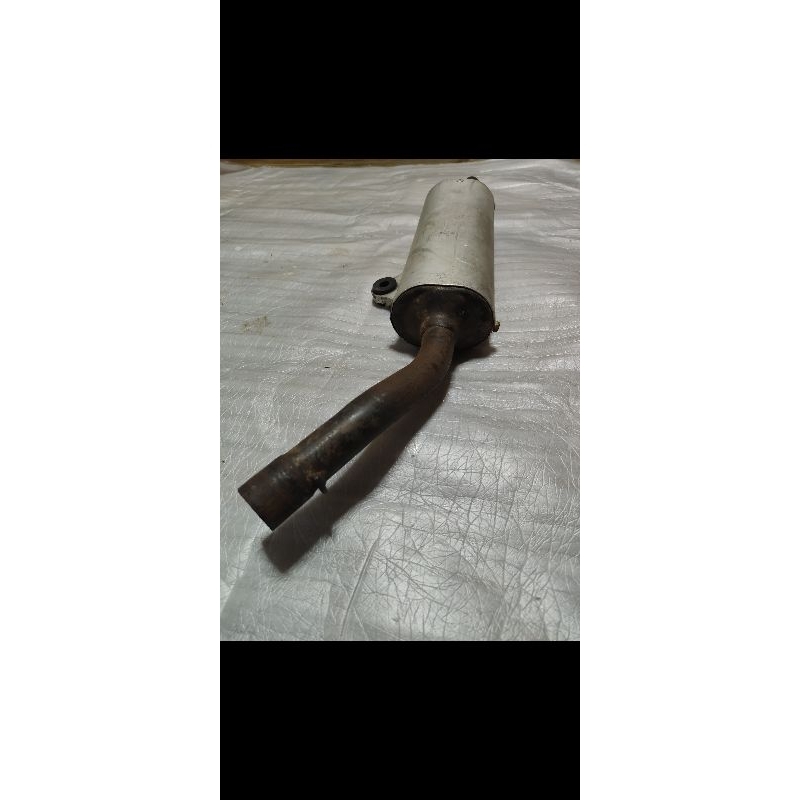 SILINCER KNALPOT ORIGINAL CR125R 2TAK