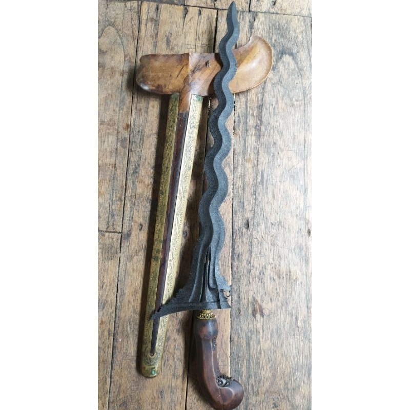 Parungsari Luk 13 Kelengan Mataram Kartosuro