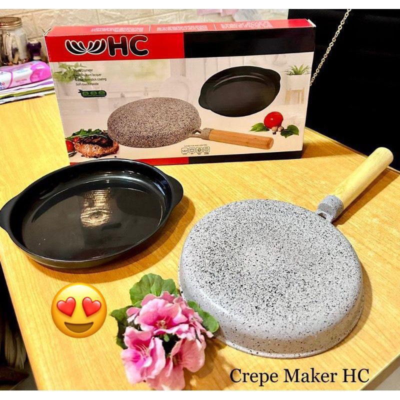 CREPES PAN / TEFLON / MAKER PAN