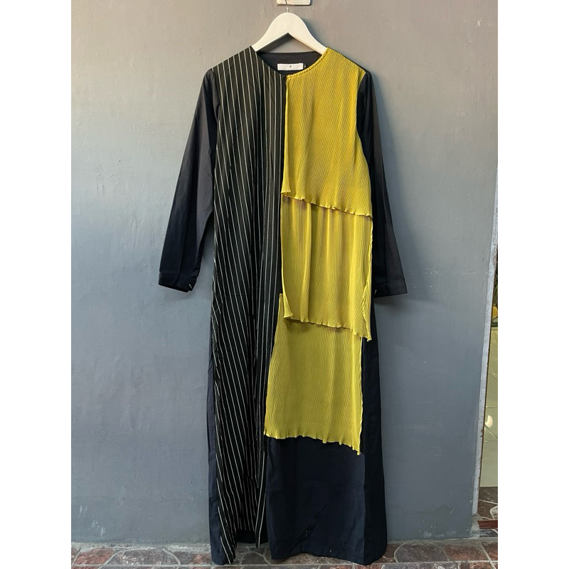 MARIPI CASUAL - DRESS (PRELOVED)