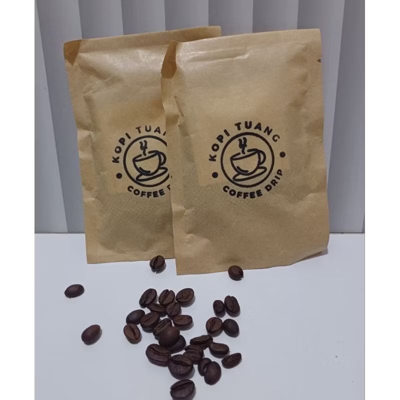 

Kopi Drip Robusta Lawu cap Tuang