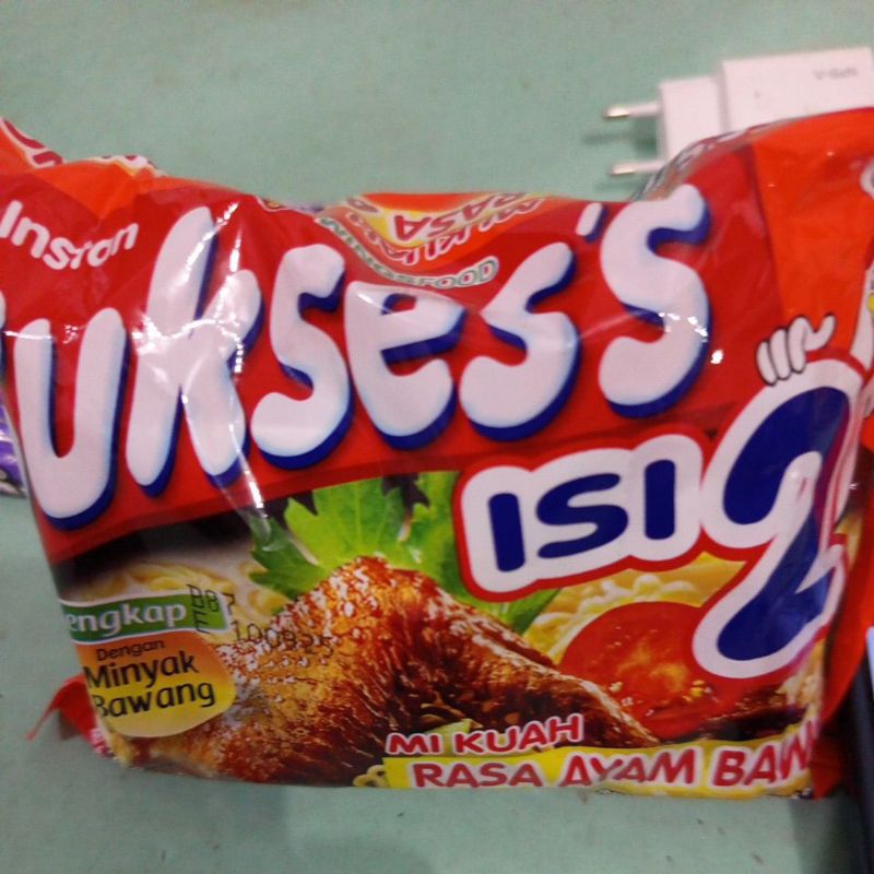 

Mie Sukses