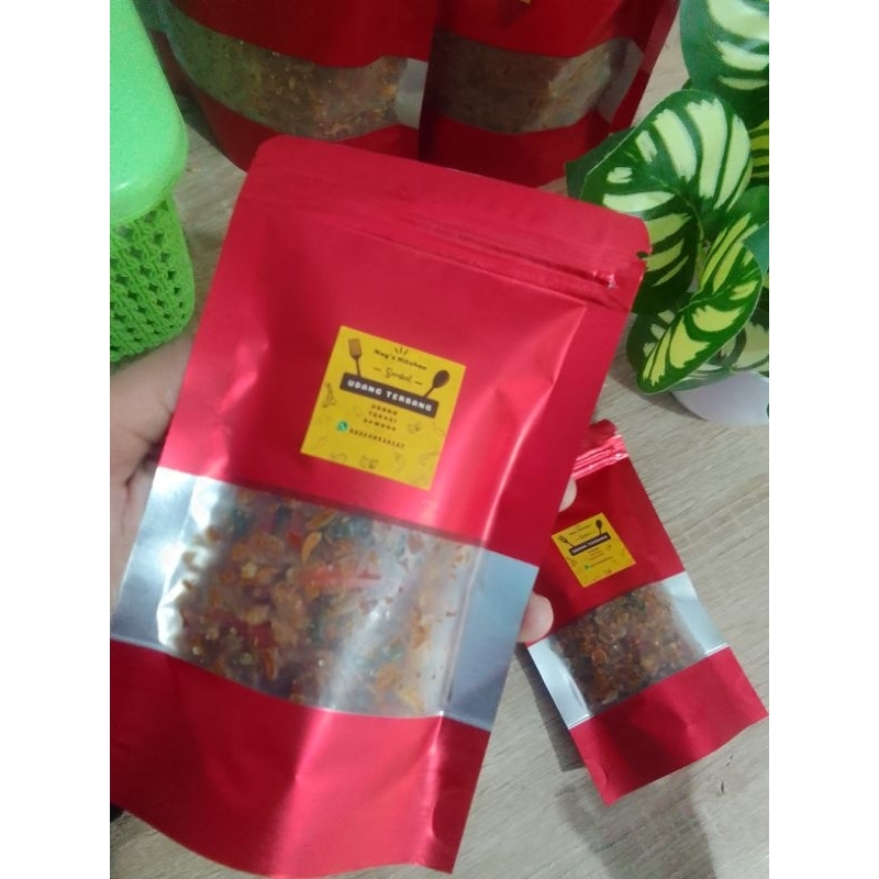 

Sambal Udang Terbang