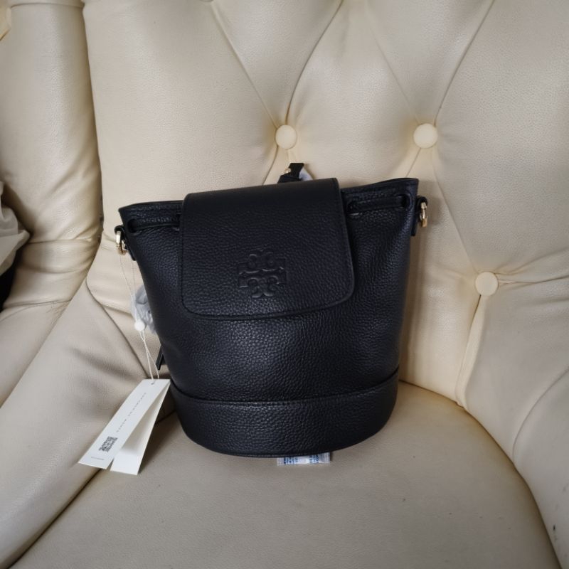 tb thea mini bucket backpack tory burch