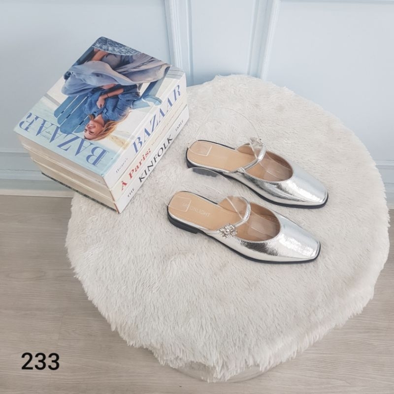 VALERIE SHOES - 233