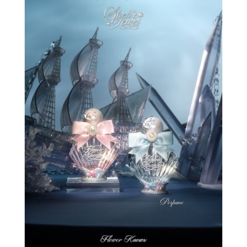 [READY] Flower Knows Shell's Jewel Perfume