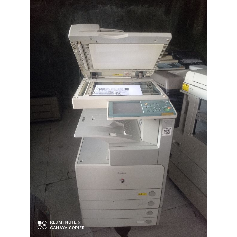 Mesin Fotocopy Besar Canon ir 3045/35