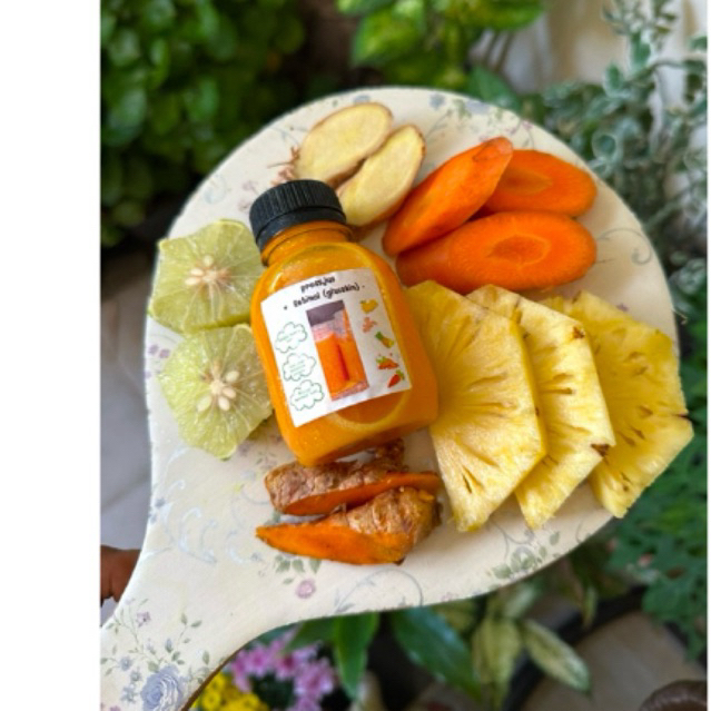 

press juice “RETINOL”