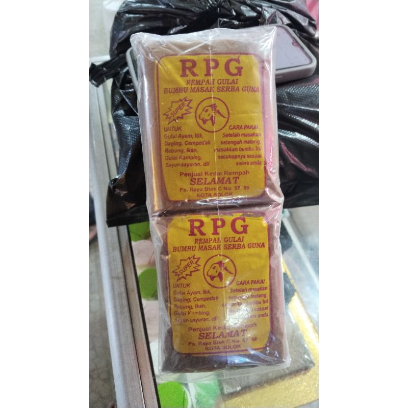 

Bumbu Pamasak Khusus Sate Selamat - Isi 20 Pics - Masakan, Instan