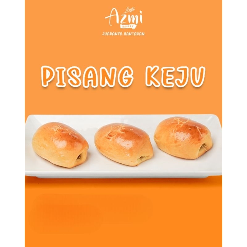 

Roti Pisang Keju
