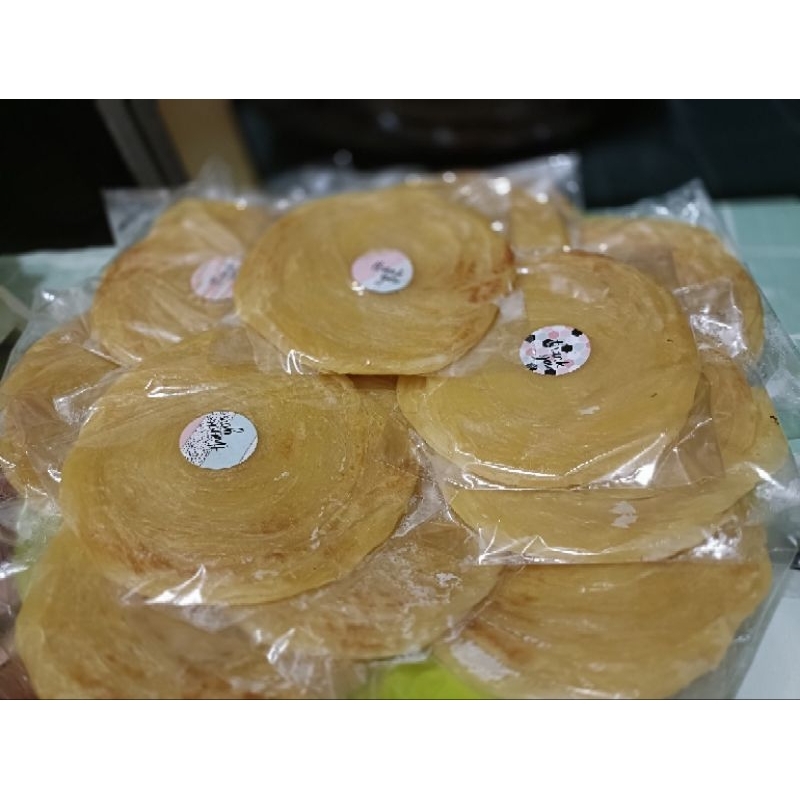 

Roti Canai Ori