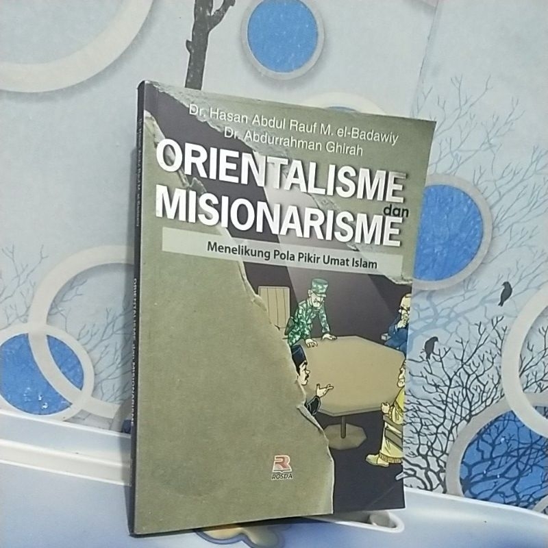 ORIENTALISME DAN MISIONARISE