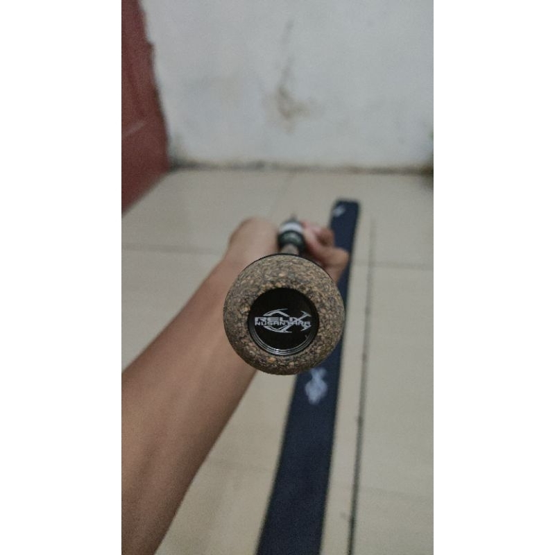 Joran Relix Nusantara Capung 762 Gen 4