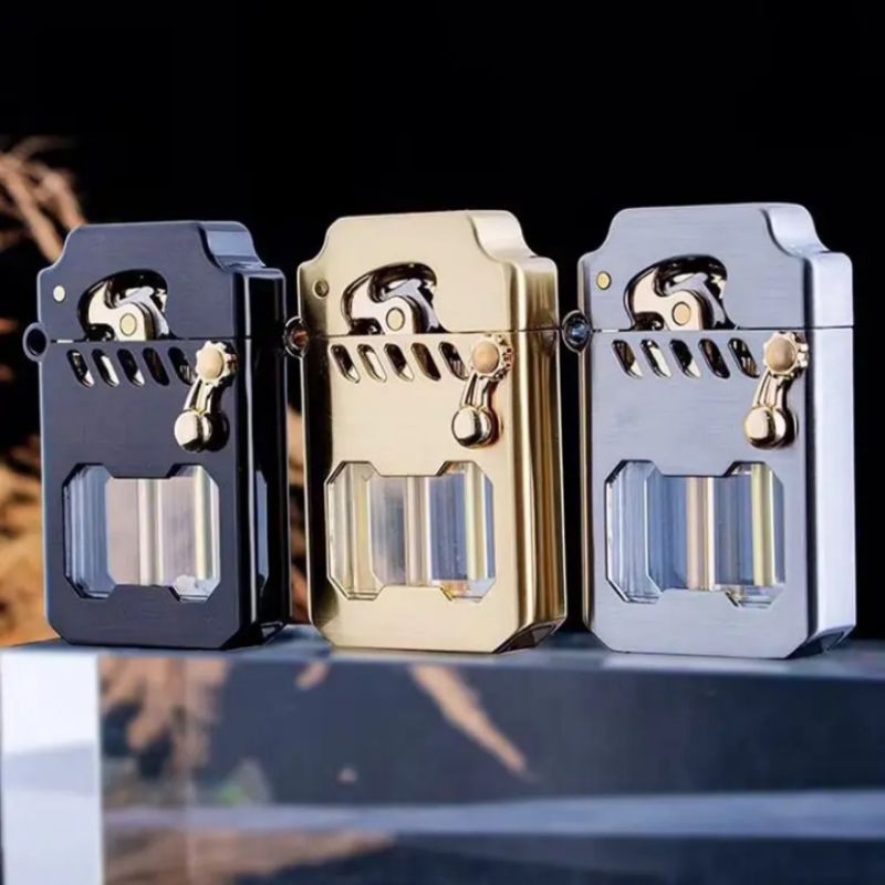 Korek Api ZORO Transparan Korek Api Lighter Zoro Z 786