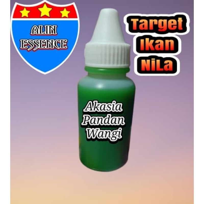 essen oplosan ikan nila aroma akasia pandan wangi