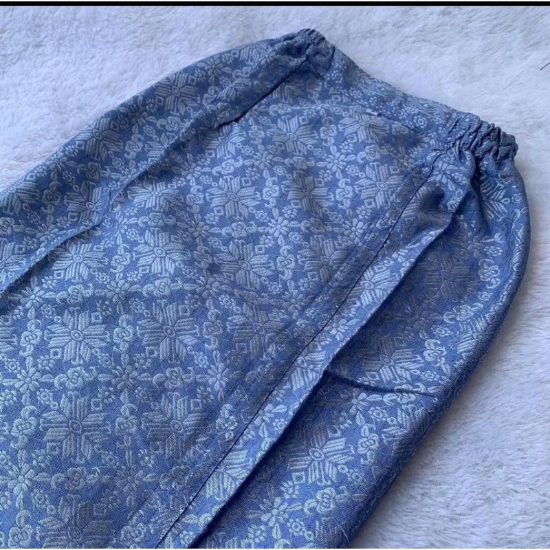 ROK SONGKET SPAN | ROK SONGKET SPAN JADI | BAWAHAN KEBAYA | ROK SONGKET MODERN | ROK SONGKET WISUDA 